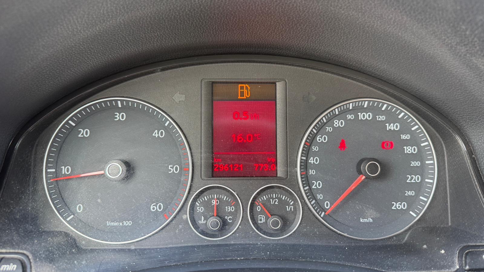 Volkswagen EOS Bild 13