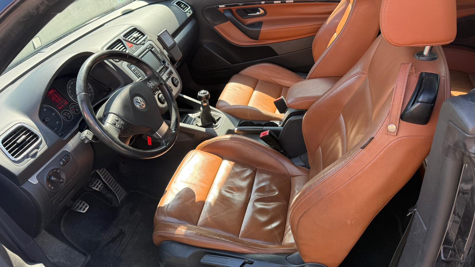 Volkswagen EOS Bild 11