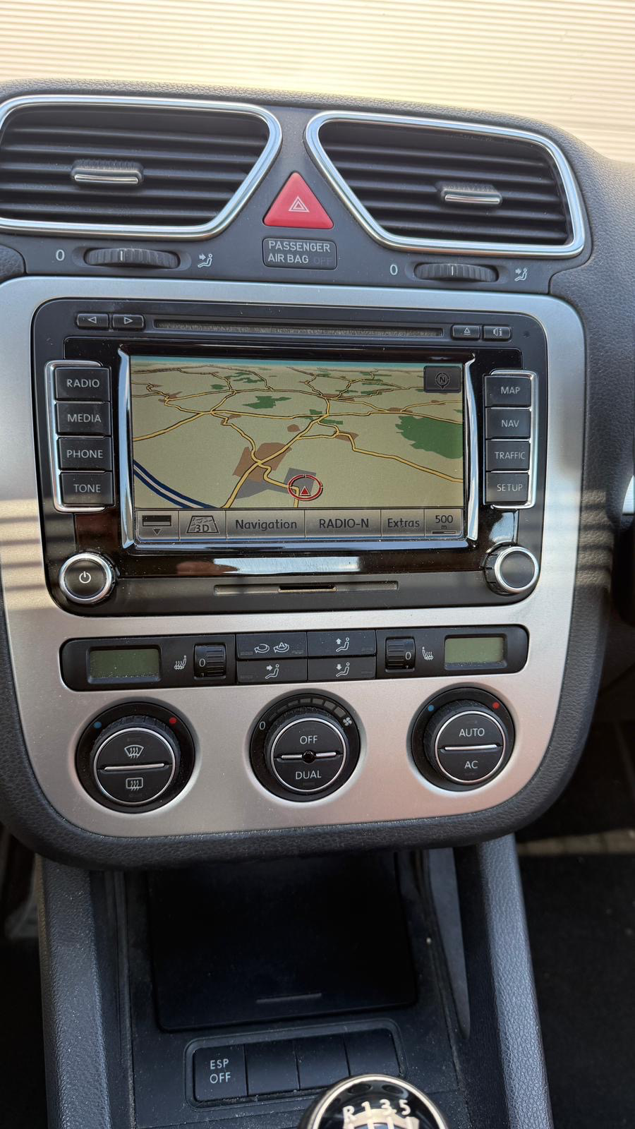 Volkswagen EOS Bild 15