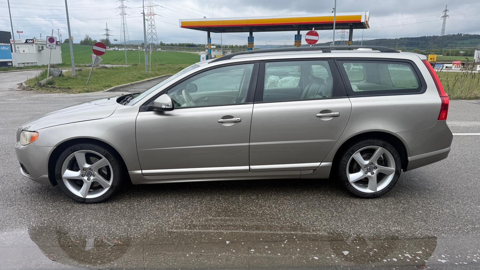 Volvo V70 Bild 3
