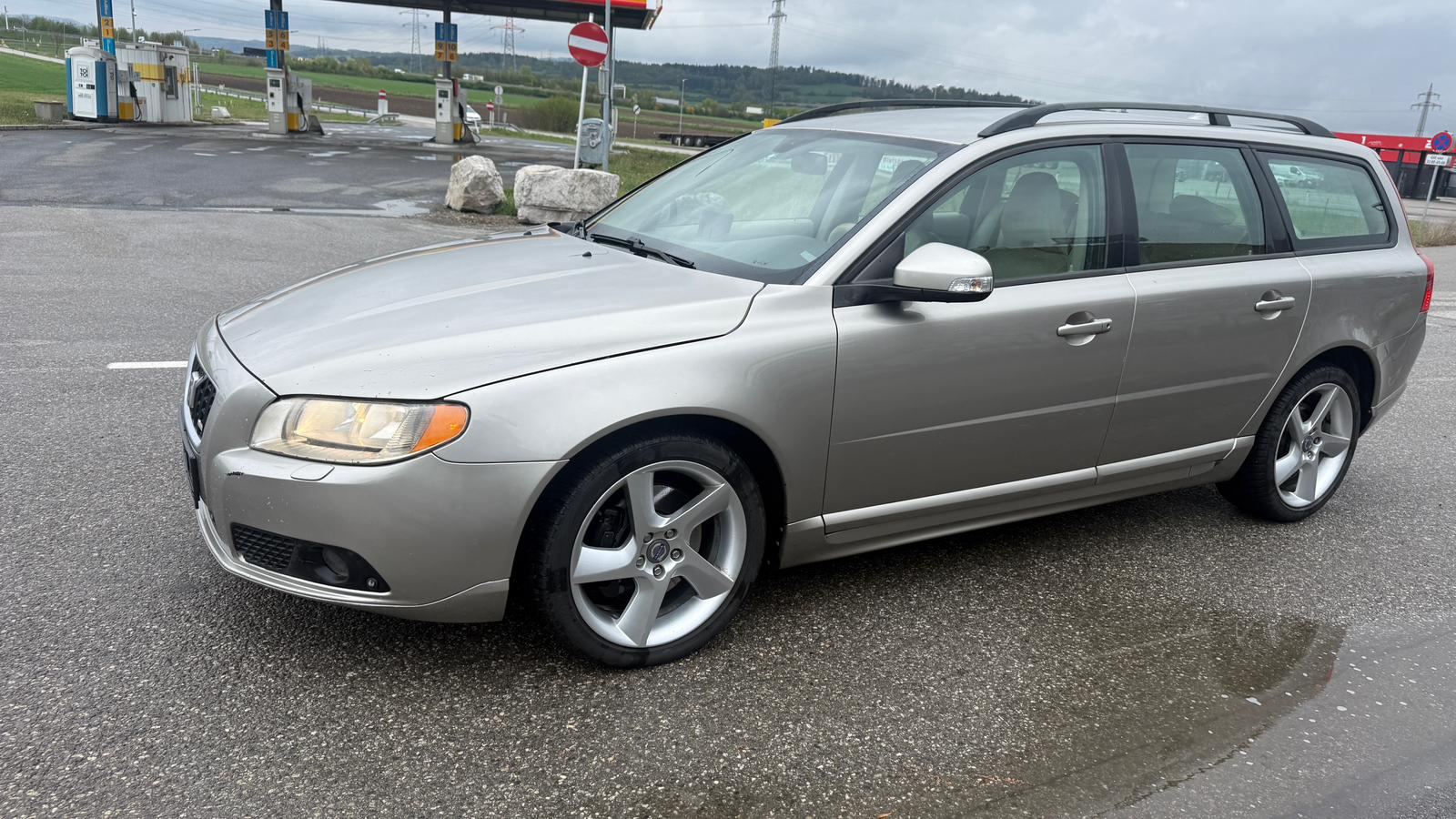 Volvo V70 Bild 2