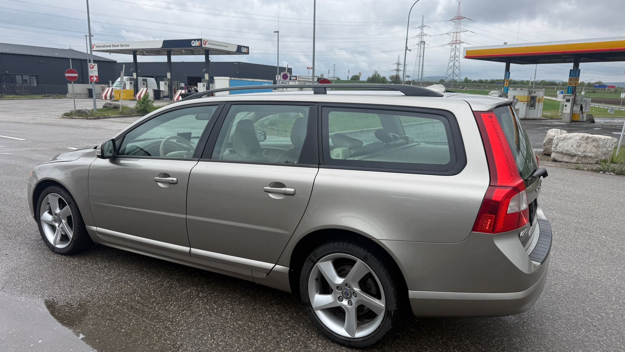 Volvo V70 Bild 4
