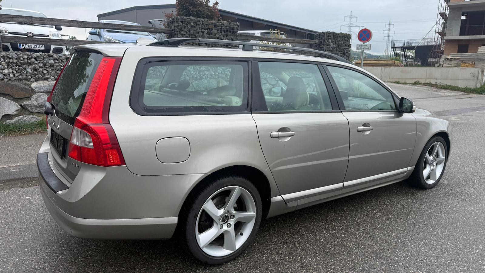 Volvo V70 Bild 6