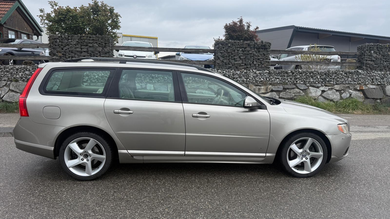 Volvo V70 Bild 7