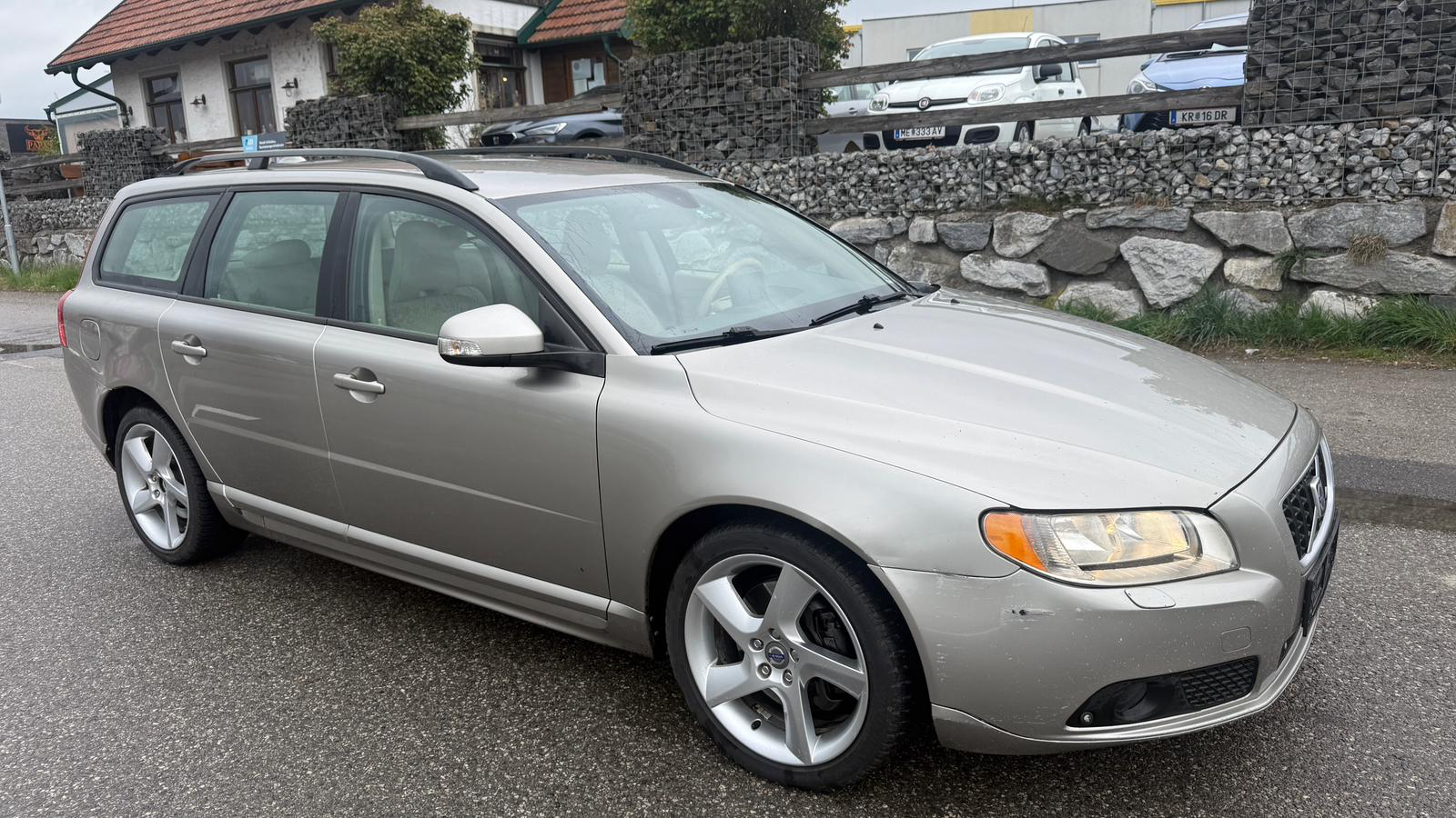 Volvo V70 Bild 8